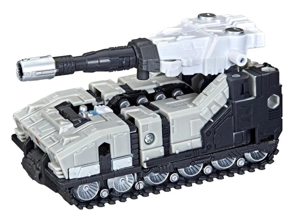 Transformers War for Cybertron: Kingdom Deluxe Slammer - ToyRift