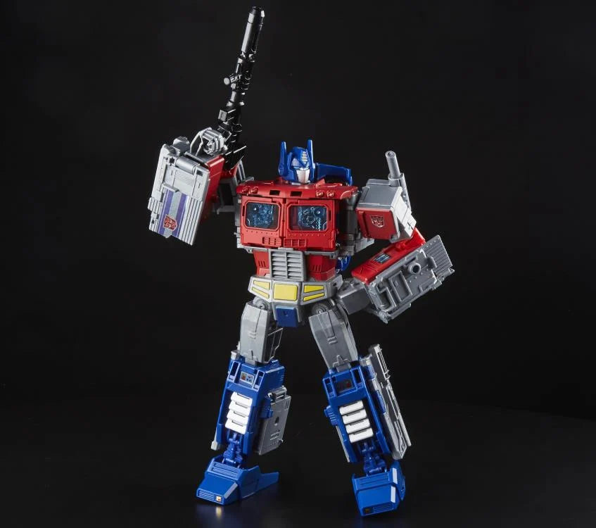 Transformers Power of the Primes Leader Optimus Prime - ToyRift