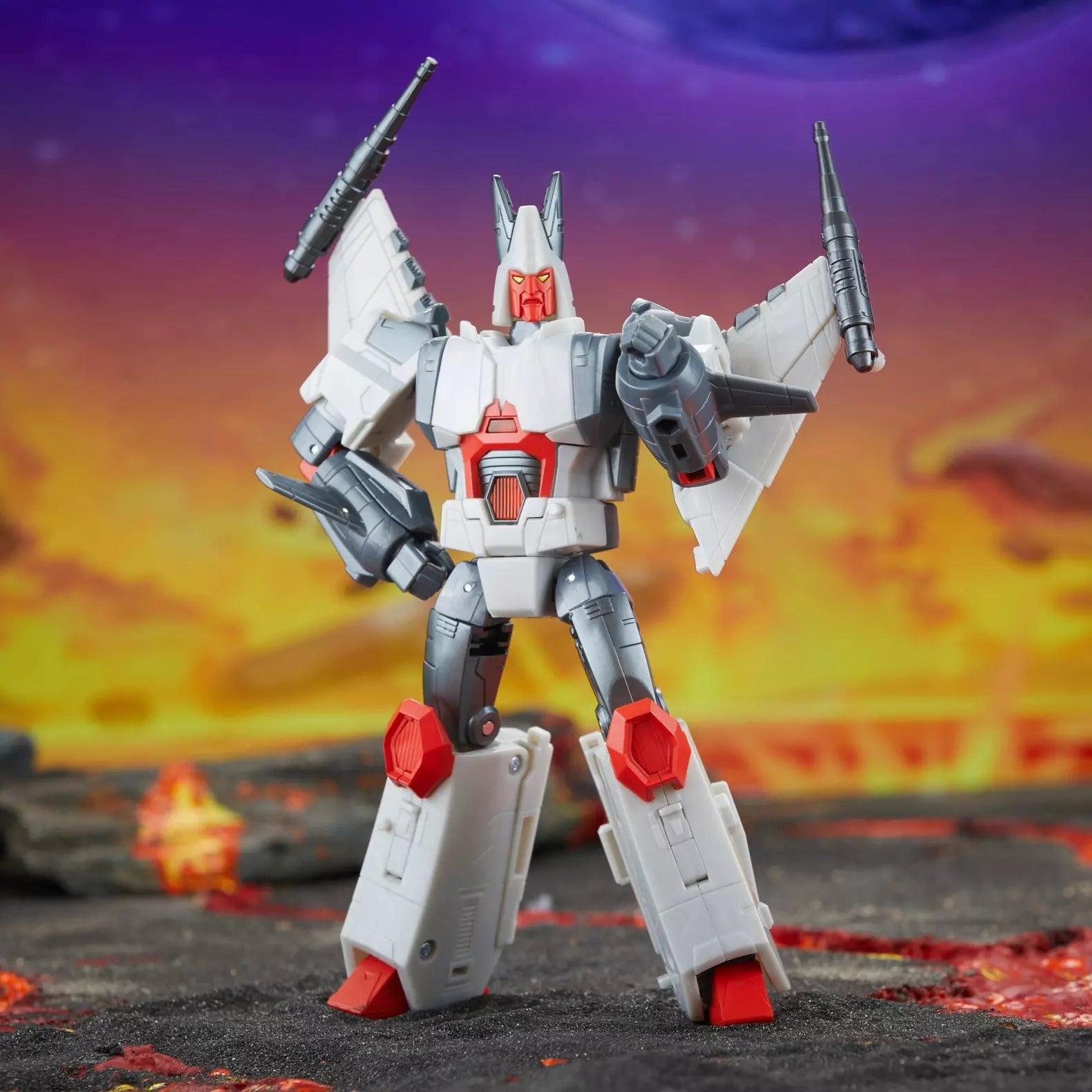 Transformers Legacy Voyager Star Raider Ferak - ToyRift