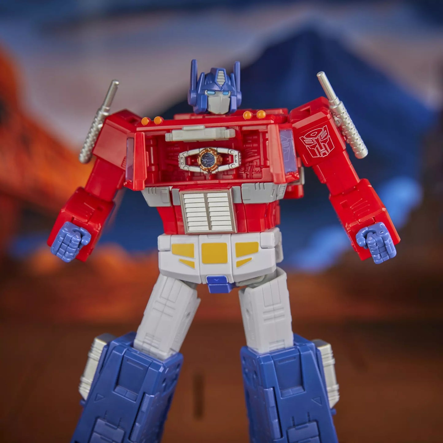 Transformers Optimus Prime Studio Series Action Figure 86 - ToyRift