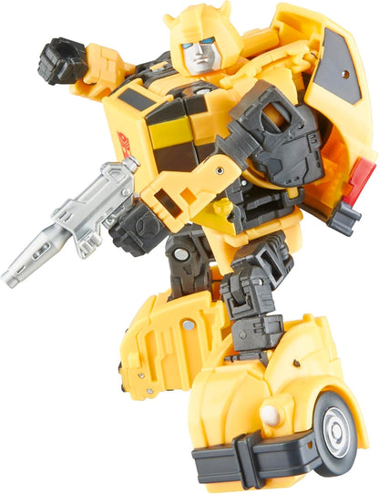 Transformers Studio Series Deluxe The Movie 86-29 Bumblebee - ToyRift