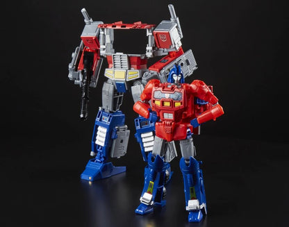 Transformers Power of the Primes Leader Optimus Prime - ToyRift