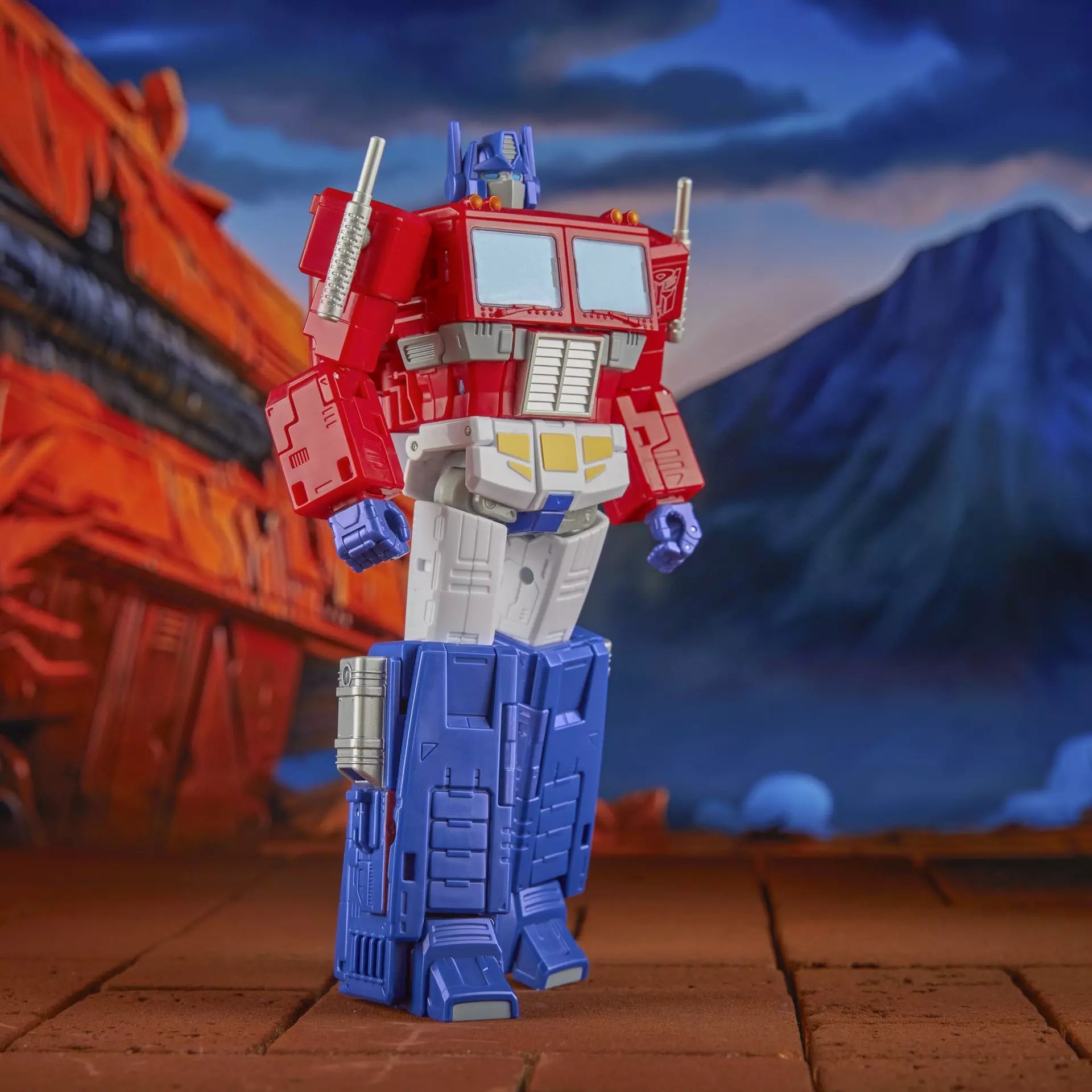 Transformers Optimus Prime Studio Series Action Figure 86 - ToyRift