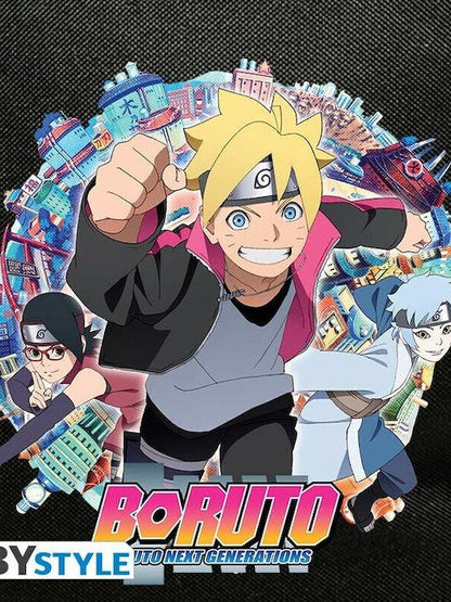 BORUTO – Backbag - "Group" - ToyRift