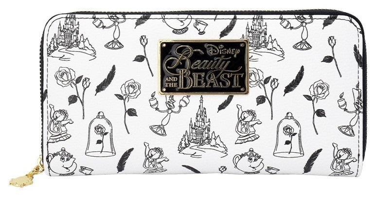 DISNEY - Beauty & the Beast - Premium Wallet - ToyRift