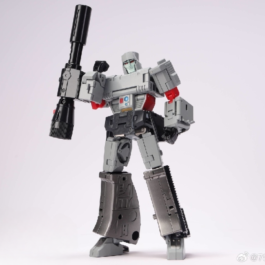 NewAge S-01 Romulus Megatron