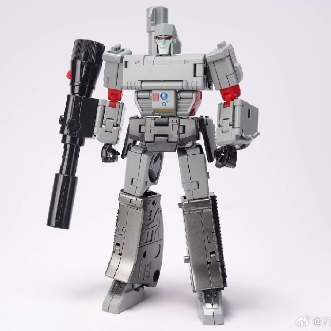 NewAge S-01 Romulus Megatron