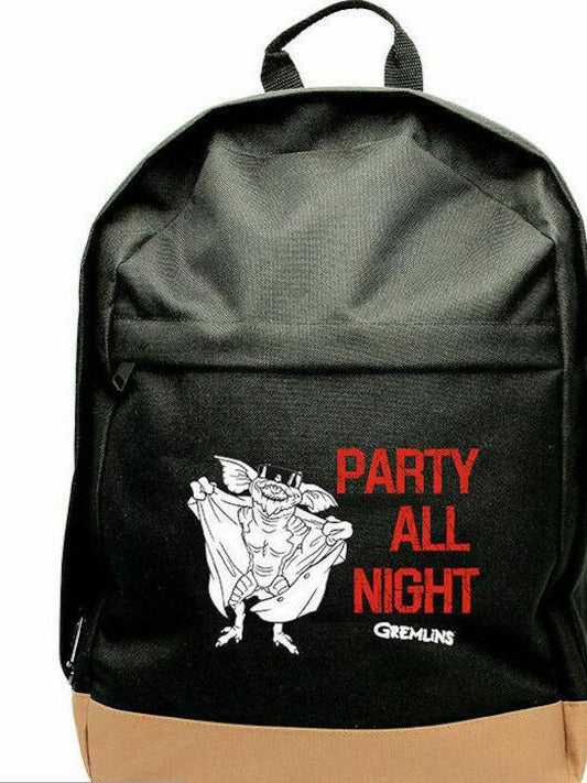 Gremlins - Backpack - "party All Night" - ToyRift