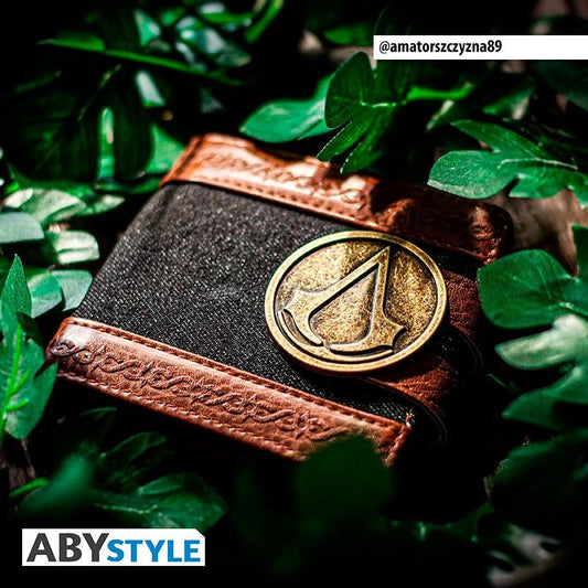 ASSASSIN'S CREED - Premium Wallet "Crest" - ToyRift