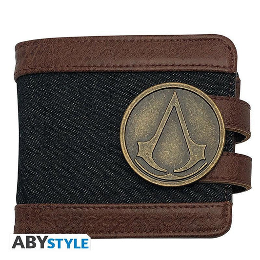 ASSASSIN'S CREED - Premium Wallet "Crest" - ToyRift