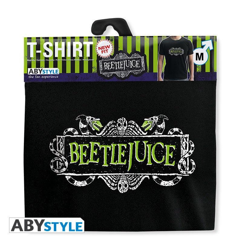 BEETLEJUICE T-shirt Beetlejuice - ToyRift