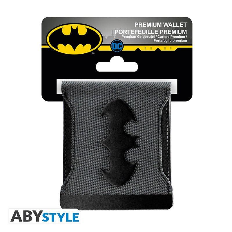 DC COMICS - Premium Wallet "Batman" - ToyRift