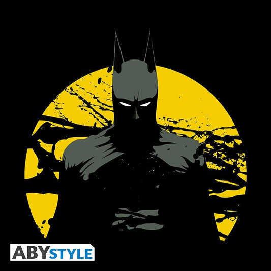 DC COMICS - Tshirt "Batman" man SS black XS - ToyRift