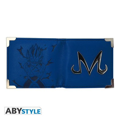 DRAGON BALL - Premium Wallet "Majin Vegeta" - ToyRift