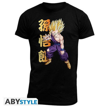 DRAGON BALL - Tshirt "DBZ/ Gohan" - ToyRift