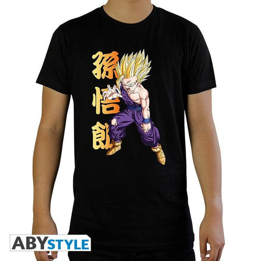 DRAGON BALL - Tshirt "DBZ/ Gohan" - ToyRift