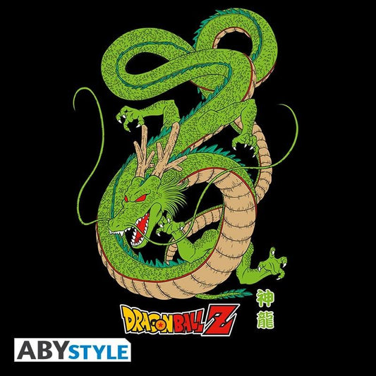 DRAGON BALL - Tshirt "DBZ/ Shenron" - ToyRift