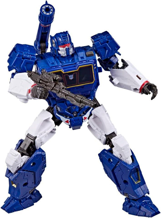 Transformers Studio Series 83 Voyager Class Soundwave - ToyRift