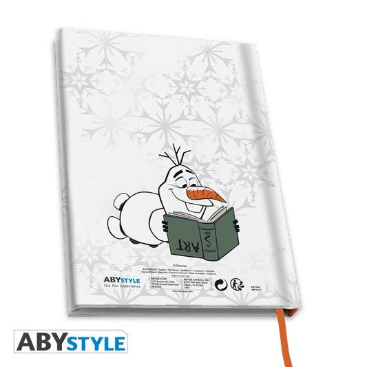 DISNEY - A5 Frozen 2 Olaf - ToyRift