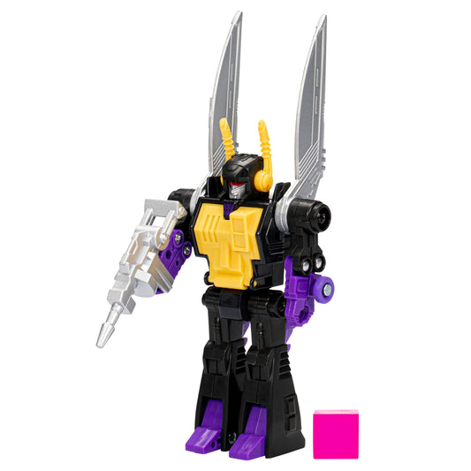 Transformers: The Movie Retro Action Figure Kickback - ToyRift