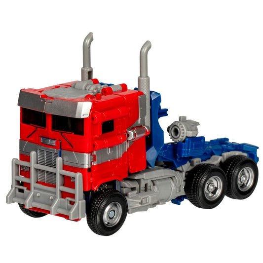 Transformers: Rise of the Beasts Generations Studio Series Voyager Class Optimus Prime - ToyRift