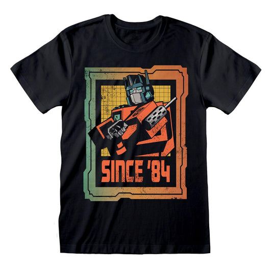 Transformers T-Shirt Since 84 - ToyRift