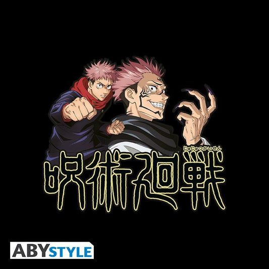 JUJUTSU KAISEN - Tshirt "Itadori & Sukuna" - ToyRift