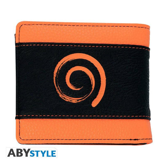 NARUTO SHIPPUDEN - Premium Wallet "Naruto" - ToyRift