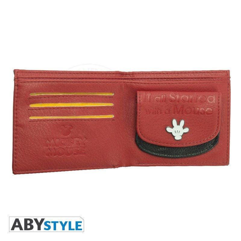 DISNEY - Premium Wallet "Mickey" - ToyRift