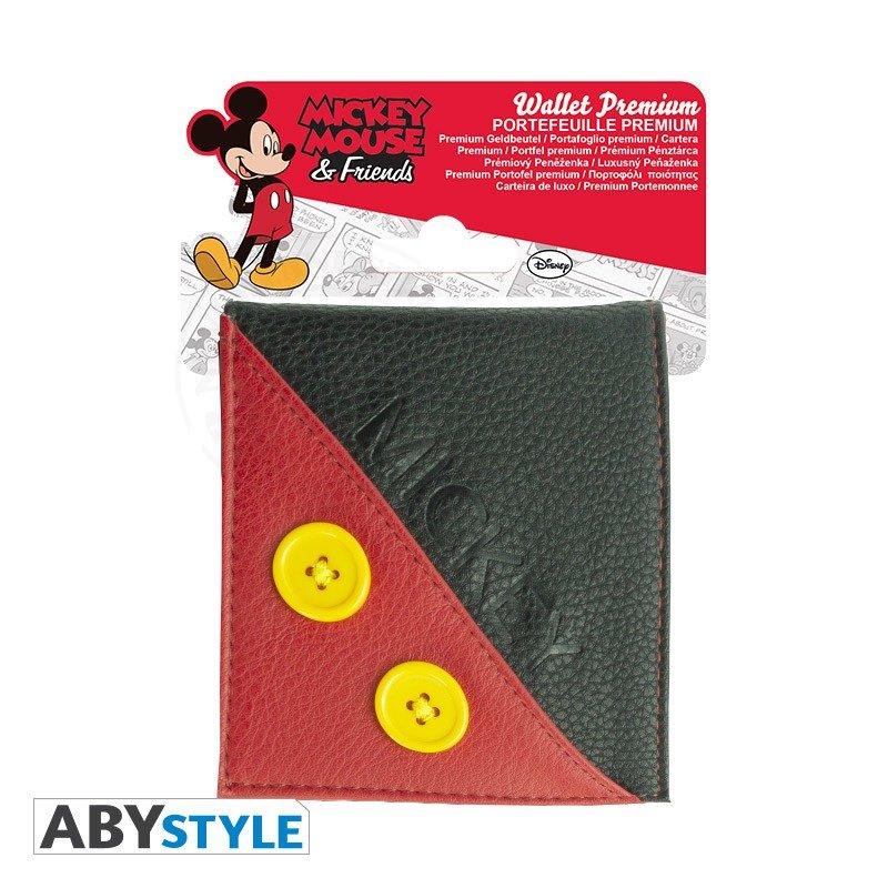 DISNEY - Premium Wallet "Mickey" - ToyRift