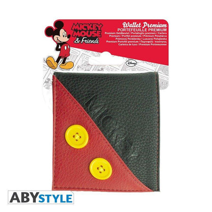 DISNEY - Premium Wallet "Mickey" - ToyRift