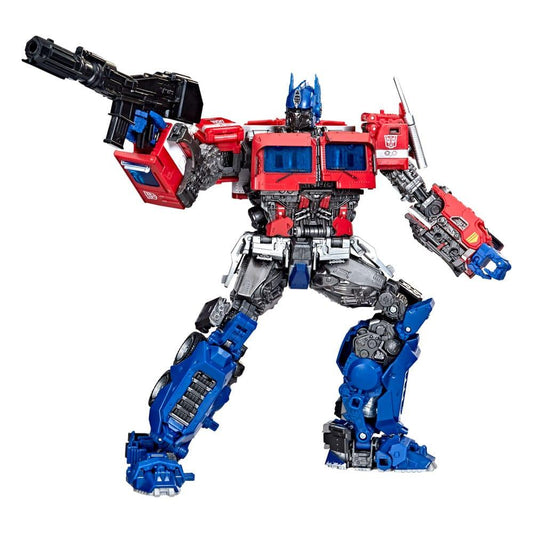 Transformers Movie Masterpiece Series MPM-12 Optimus Prime - ToyRift