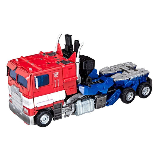 Transformers Movie Masterpiece Series MPM-12 Optimus Prime - ToyRift