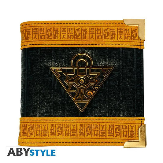 YU-GI-OH! - Premium Wallet "Millenium puzzle" - ToyRift